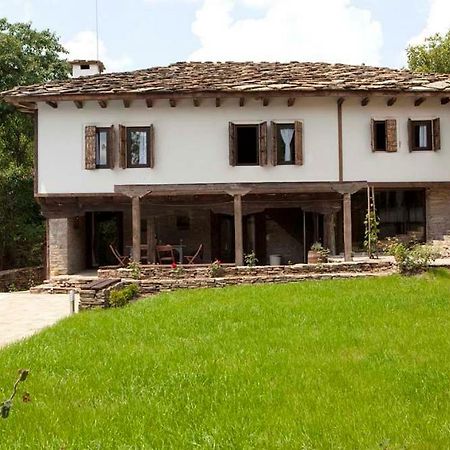 The Four Houses Kostenkovtsi Exterior photo