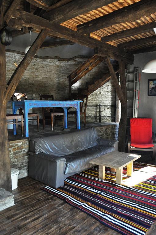 The Four Houses Kostenkovtsi Room photo