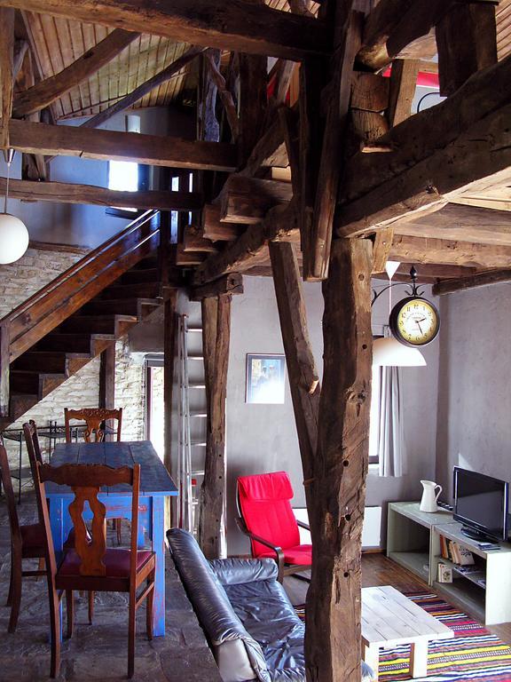 The Four Houses Kostenkovtsi Room photo