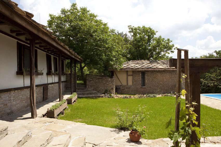 The Four Houses Kostenkovtsi Room photo