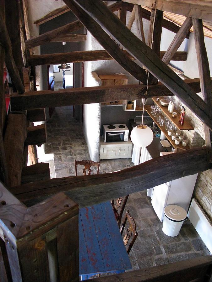 The Four Houses Kostenkovtsi Room photo