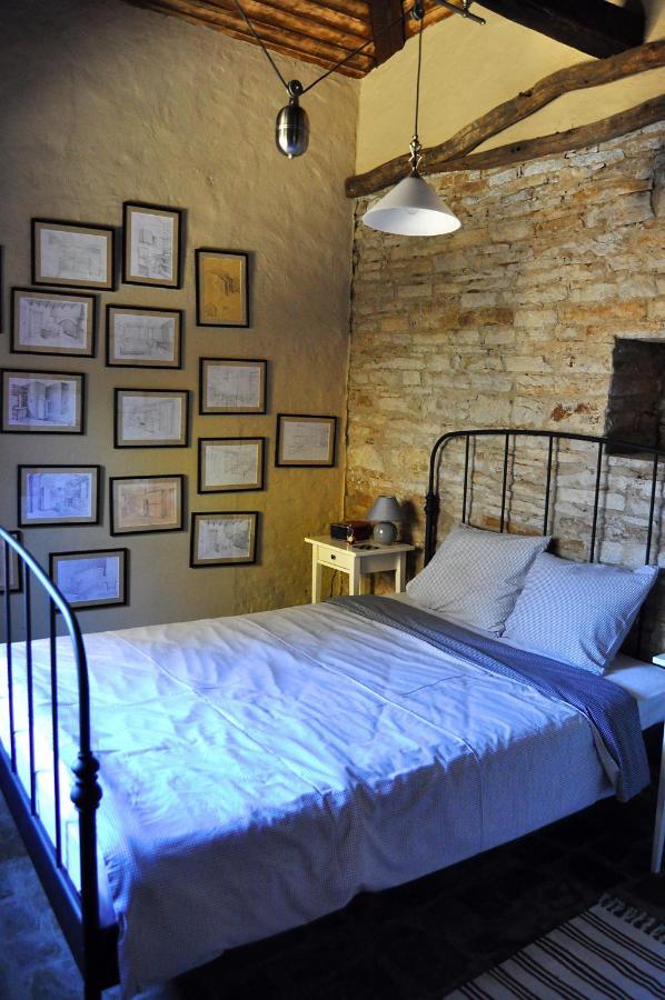 The Four Houses Kostenkovtsi Room photo